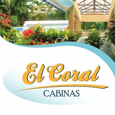 Hotel Y Cabinas El Coral Jacó Extérieur photo