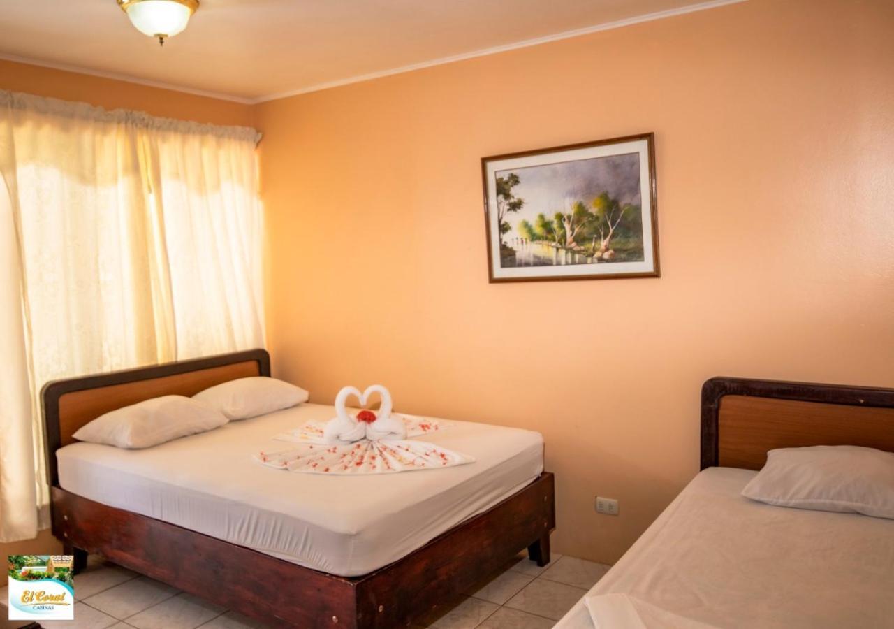 Hotel Y Cabinas El Coral Jacó Extérieur photo