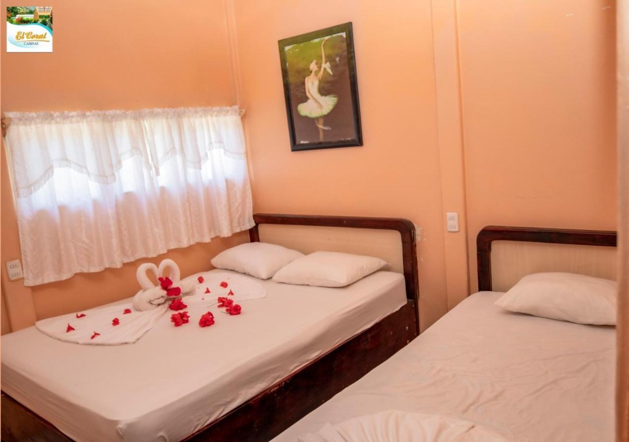 Hotel Y Cabinas El Coral Jacó Extérieur photo